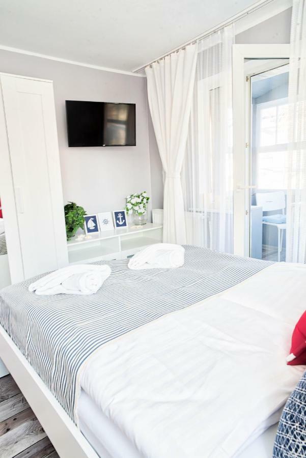 Morning Star Apartments Miedzyzdroje Εξωτερικό φωτογραφία