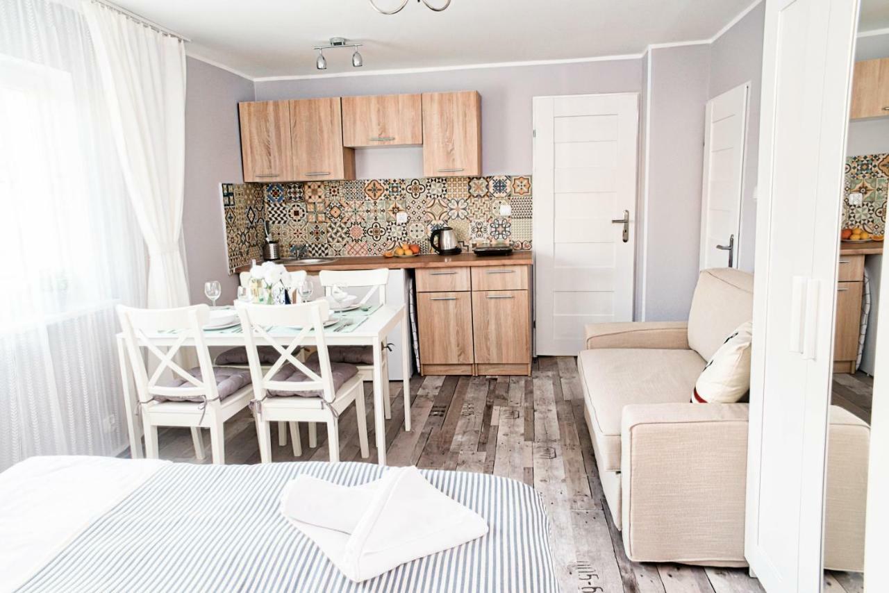 Morning Star Apartments Miedzyzdroje Εξωτερικό φωτογραφία