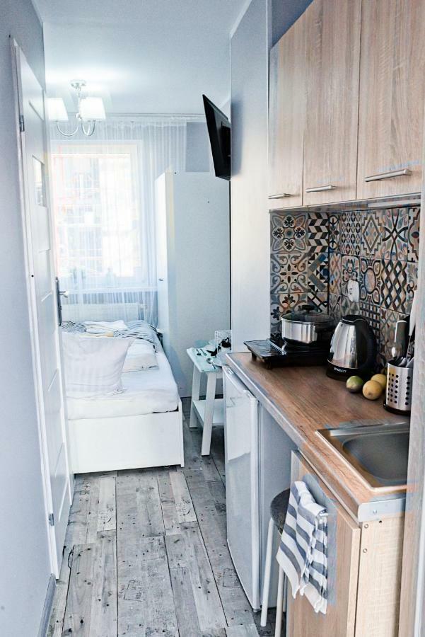 Morning Star Apartments Miedzyzdroje Εξωτερικό φωτογραφία