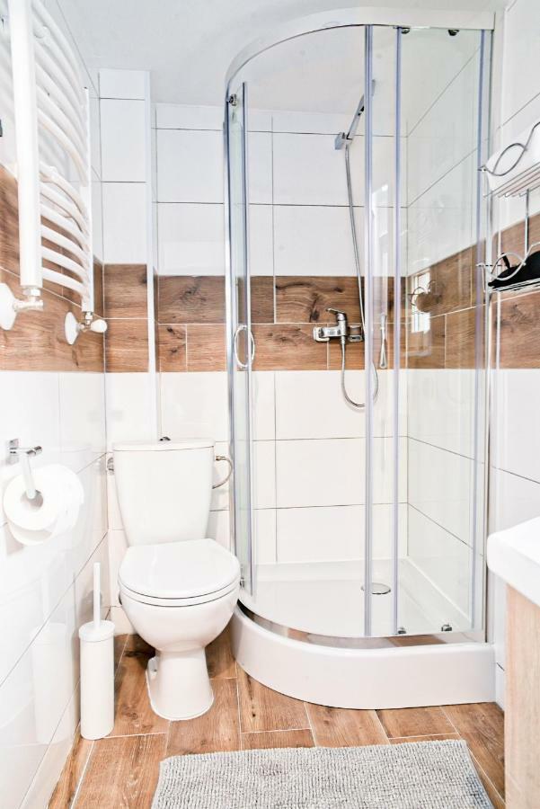 Morning Star Apartments Miedzyzdroje Εξωτερικό φωτογραφία