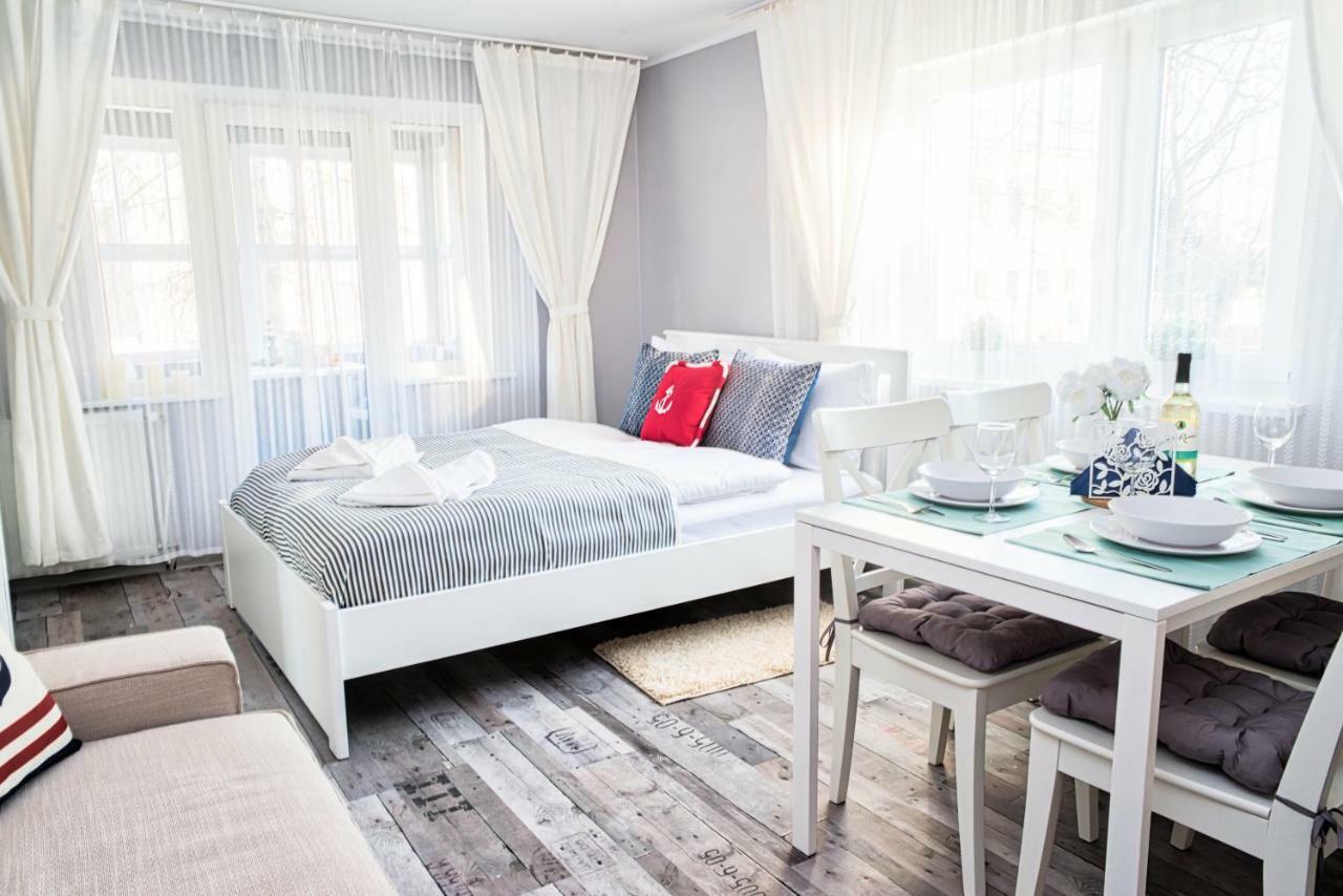 Morning Star Apartments Miedzyzdroje Εξωτερικό φωτογραφία