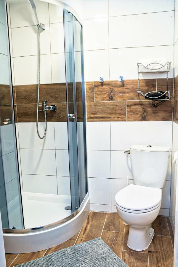 Morning Star Apartments Miedzyzdroje Εξωτερικό φωτογραφία