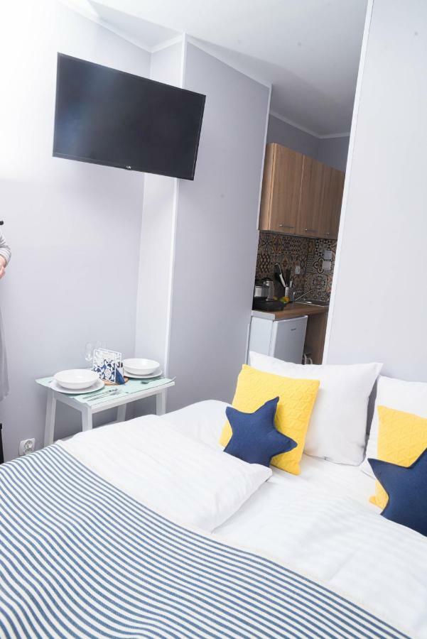 Morning Star Apartments Miedzyzdroje Εξωτερικό φωτογραφία