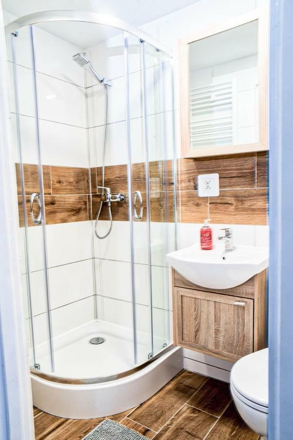Morning Star Apartments Miedzyzdroje Εξωτερικό φωτογραφία