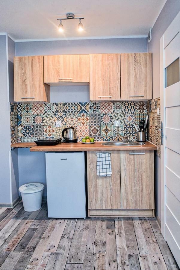 Morning Star Apartments Miedzyzdroje Εξωτερικό φωτογραφία