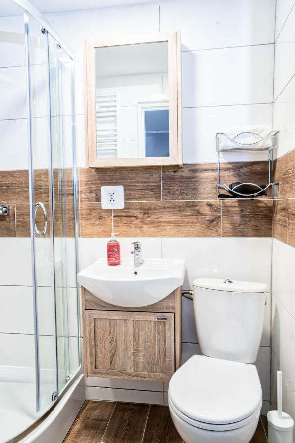 Morning Star Apartments Miedzyzdroje Εξωτερικό φωτογραφία