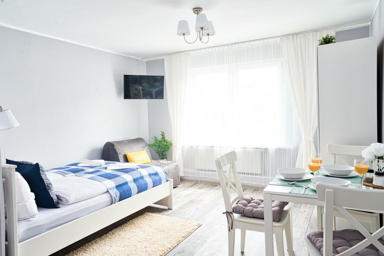 Morning Star Apartments Miedzyzdroje Εξωτερικό φωτογραφία
