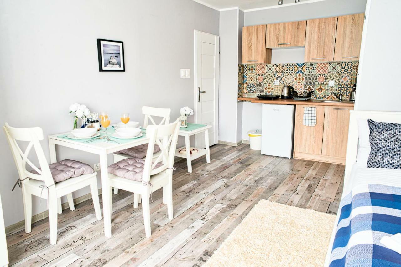 Morning Star Apartments Miedzyzdroje Εξωτερικό φωτογραφία