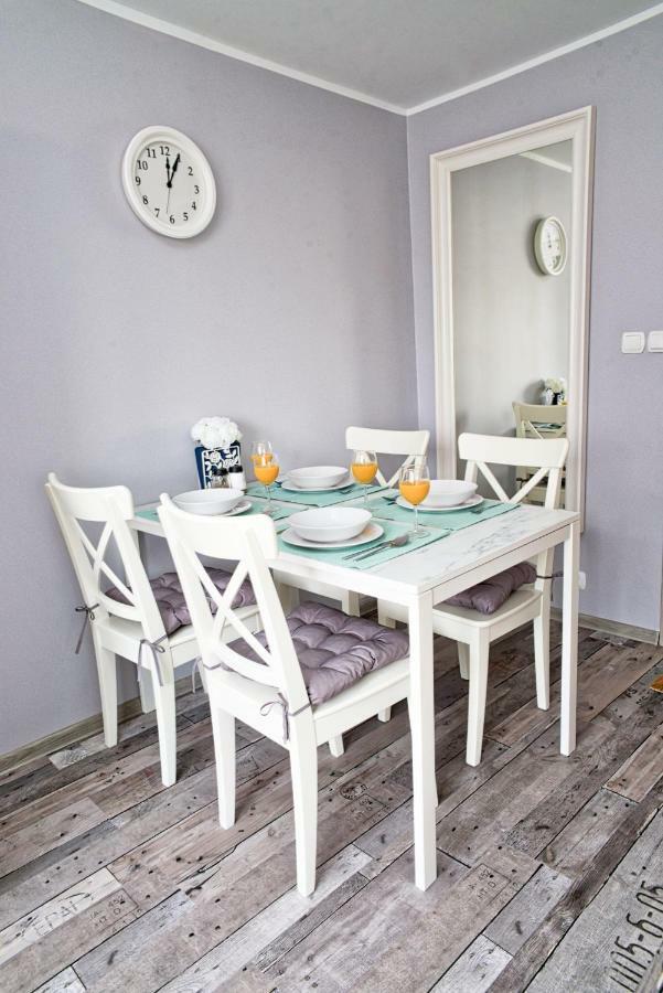 Morning Star Apartments Miedzyzdroje Εξωτερικό φωτογραφία