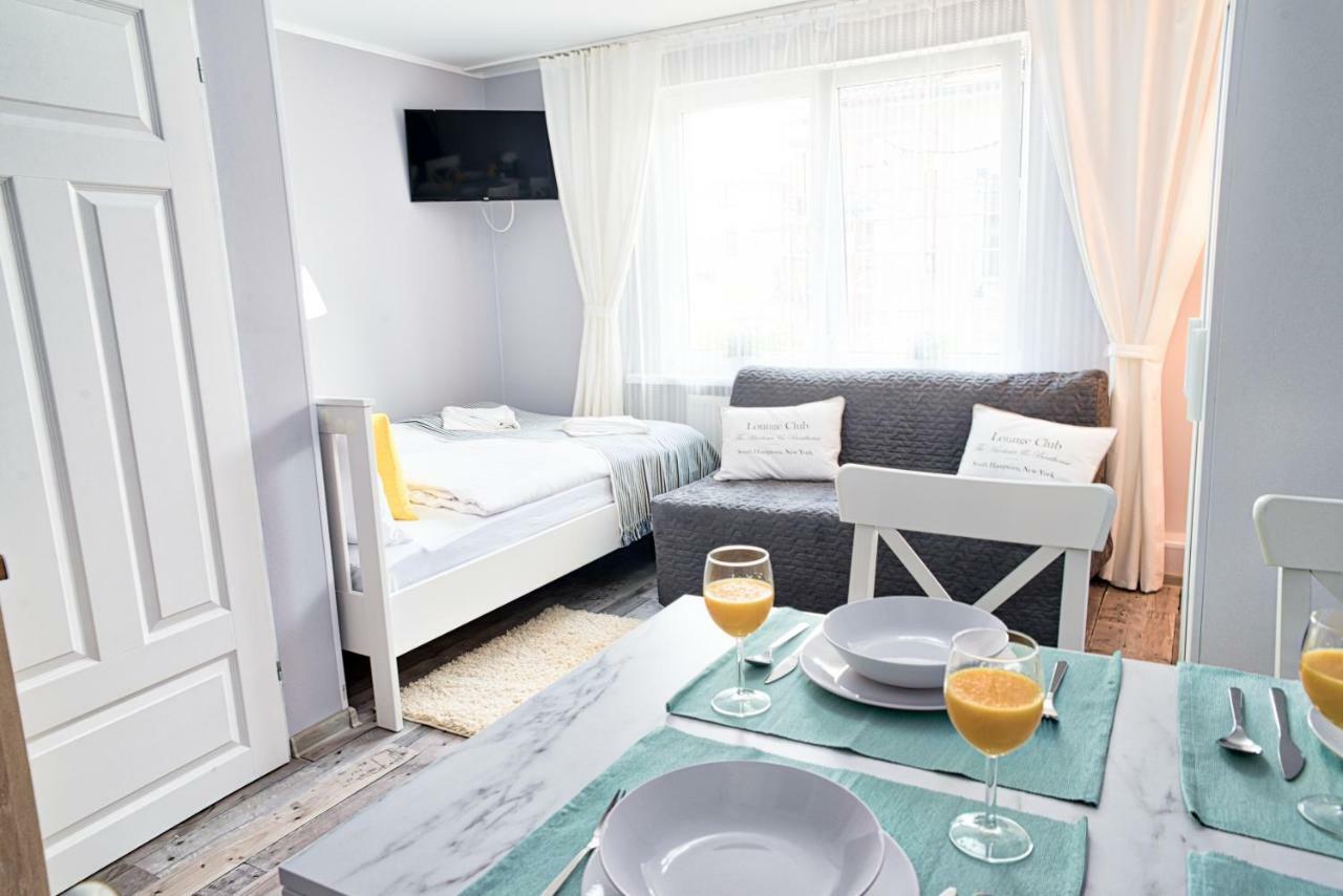Morning Star Apartments Miedzyzdroje Εξωτερικό φωτογραφία