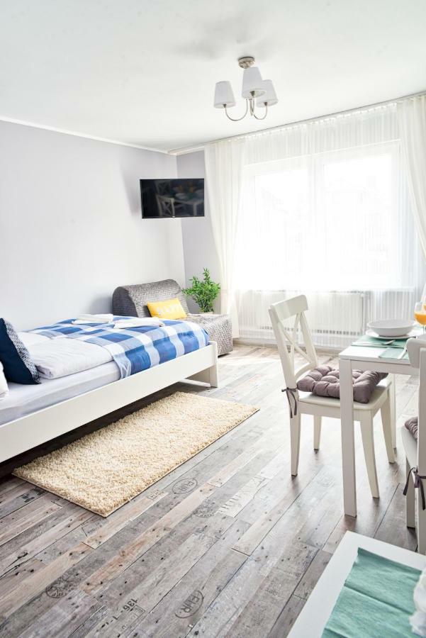 Morning Star Apartments Miedzyzdroje Εξωτερικό φωτογραφία