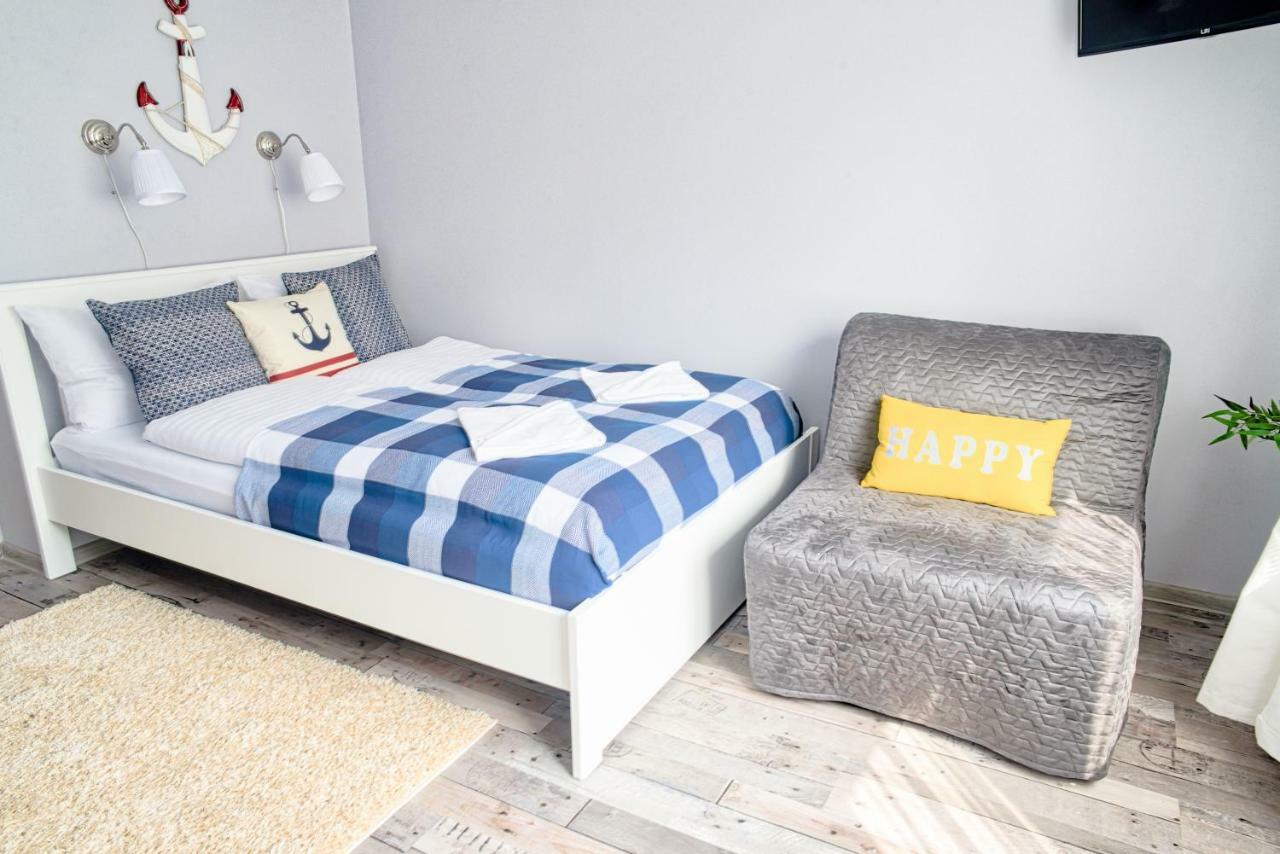 Morning Star Apartments Miedzyzdroje Εξωτερικό φωτογραφία